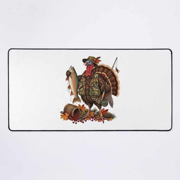 Item preview, Thanksgiving Hobby and Profession Turkey Collection designed and sold by AMICO77.