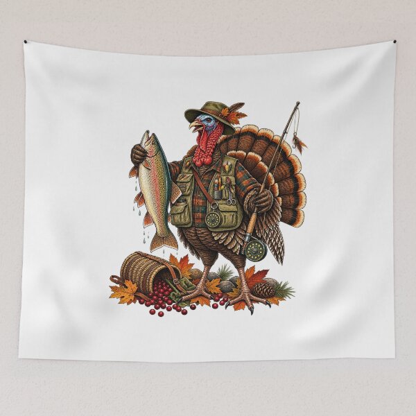 Item preview, Thanksgiving Hobby and Profession Turkey Collection designed and sold by AMICO77.