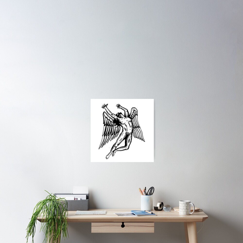 Item preview, Poster designed and sold by MARCOSURREAL.