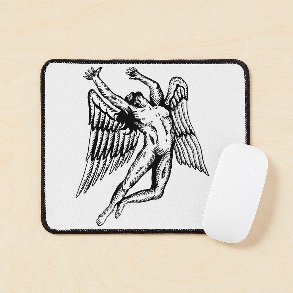Item preview, Mouse Pad designed and sold by MARCOSURREAL.