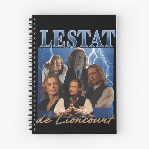 Item preview, Lestat De Lioncourt 90s Gothic Collage designed and sold by Connie Wiggins.
