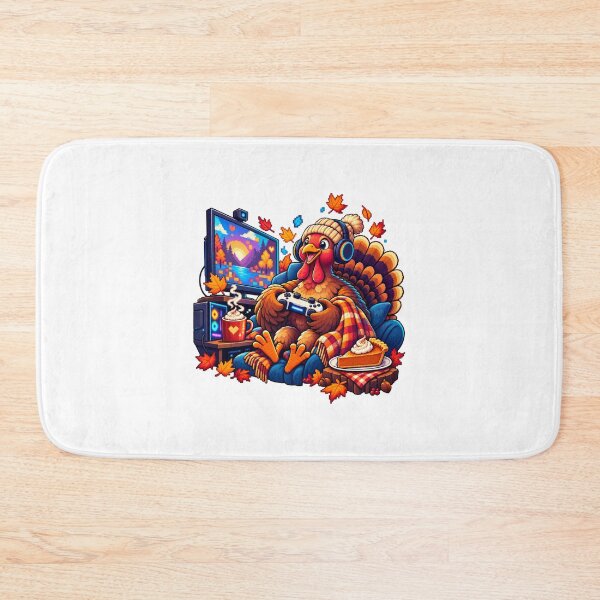 Item preview, Thanksgiving Hobby and Profession Turkey Collection designed and sold by AMICO77.