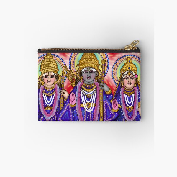 Item preview, Sita Ram Digital Drawing | Lord Rama & Goddess Sita Hindu Artwork designed and sold by Harshit_Digital_Arts.