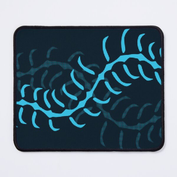 Item preview, Long bones -light blue/black- Grunge design designed and sold by Houst-cn.