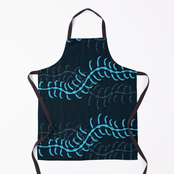 Item preview, Long bones -light blue/black- Grunge design designed and sold by Houst-cn.