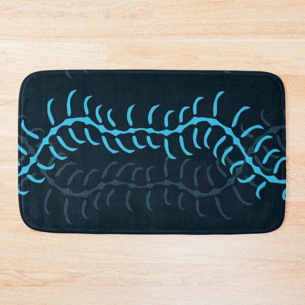 Item preview, Long bones -light blue/black- Grunge design designed and sold by Houst-cn.