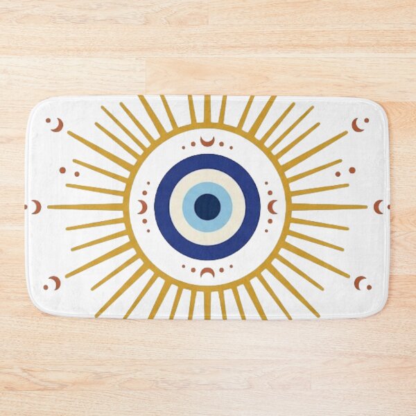 Item preview, Mystic Boho Sun - Turkish Eye Protection designed and sold by conamor-bymel.