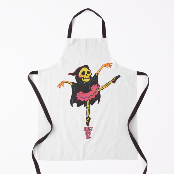 Item preview, Dancing Grim Reaper Ballerina Skeleton Graphic designed and sold by 13NINE.