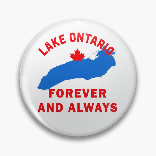 Artikelvorschau, Der Ontariosee für immer und ewig entworfen und verkauft von Greenbaby.