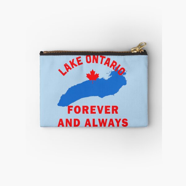 Item preview, LAKE ONTARIO FOREVER AND ALWAYS designed and sold by Greenbaby.