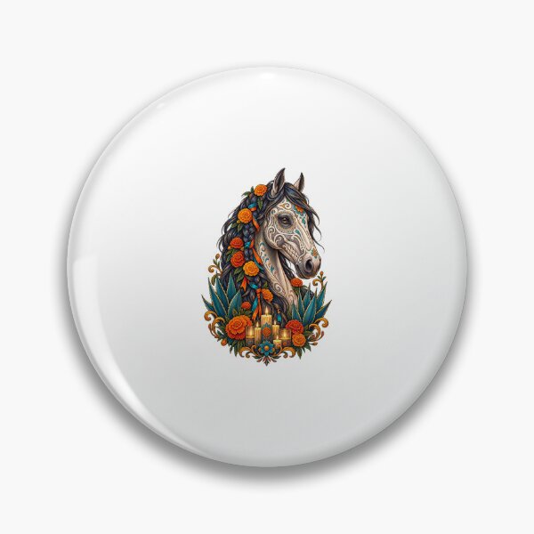 Item preview, Día de los Muertos Pet Memorial Floral Animal Art designed and sold by AMICO77.