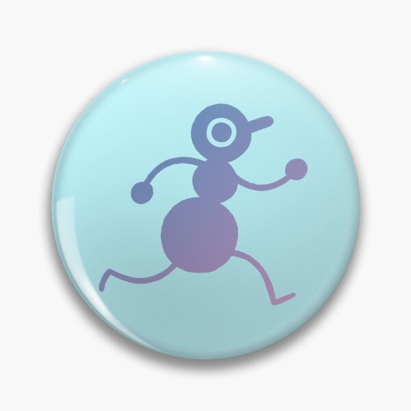 Item preview, Emblem - Big Walk designed and sold by Xpress-Art.