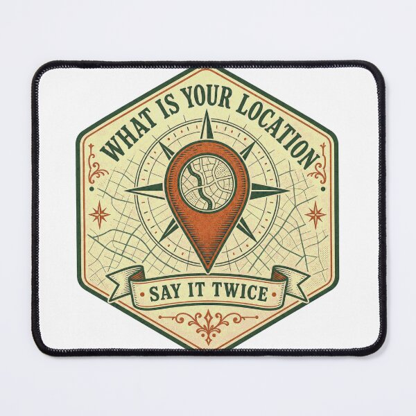 Item preview, What Is Your Location 911 Dispatcher Badge designed and sold by BoosterShop.