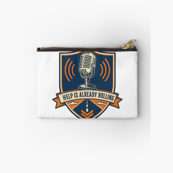 Item preview, Help Is Already Rolling 911 Dispatcher Emblem designed and sold by BoosterShop.