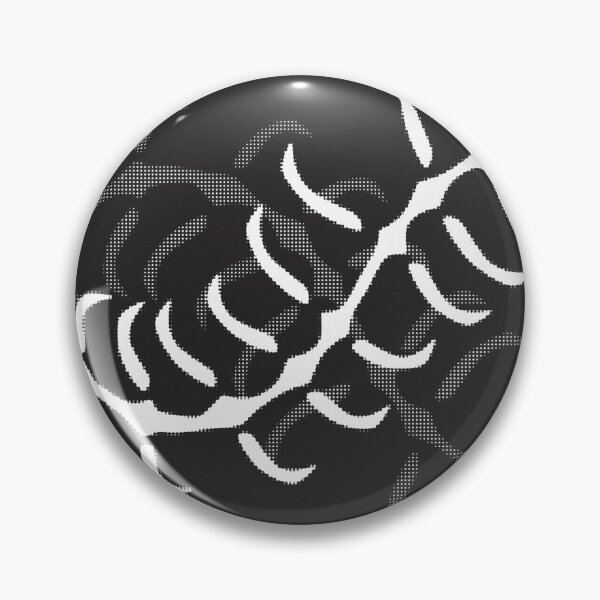 Item preview, Long bones -white/black- Grunge design designed and sold by Houst-cn.