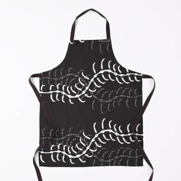 Item preview, Long bones -white/black- Grunge design designed and sold by Houst-cn.