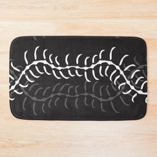 Item preview, Long bones -white/black- Grunge design designed and sold by Houst-cn.