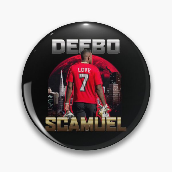 Item preview, Deebo Scamuel designed and sold by JeyVel.