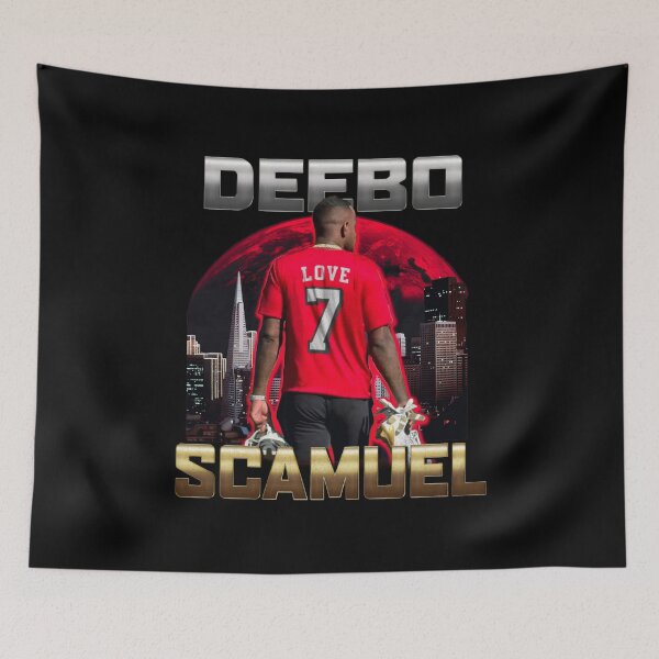 Item preview, Deebo Scamuel designed and sold by JeyVel.