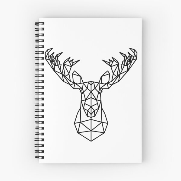Item preview, Moose head, Deer head, Hirschkopf, Głowa jelenia designed and sold by Marcin Adrian.