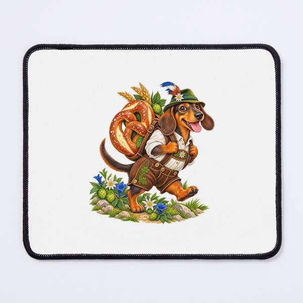 Item preview, Bavarian Autumn Festival Folk Art Collection designed and sold by AMICO77.
