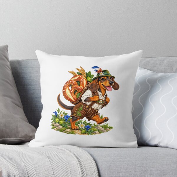 Item preview, Bavarian Autumn Festival Folk Art Collection designed and sold by AMICO77.