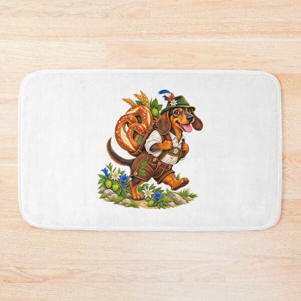 Item preview, Bavarian Autumn Festival Folk Art Collection designed and sold by AMICO77.