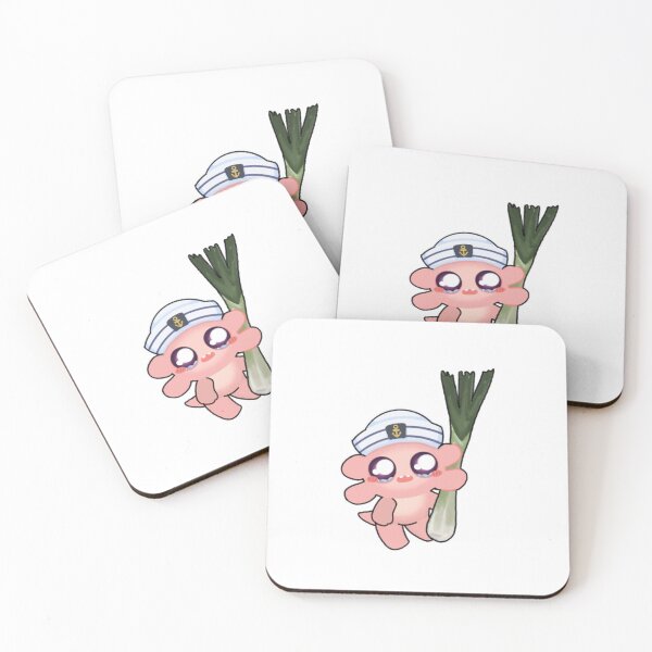 Artikelvorschau, Axolotl-Seemann entworfen und verkauft von romancroissant.