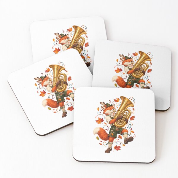 Item preview, Bavarian Autumn Festival Folk Art Collection designed and sold by AMICO77.
