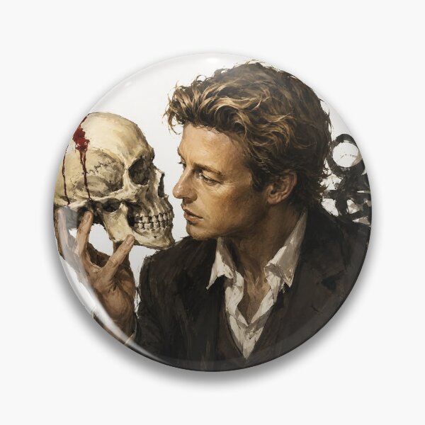 Item preview, The Mentalist - Patrick Jane designed and sold by Maned Wolf.