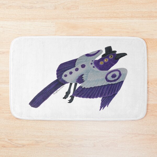 Item preview, Sussie the magpie colored pencils designed and sold by WolfRaven Creations.