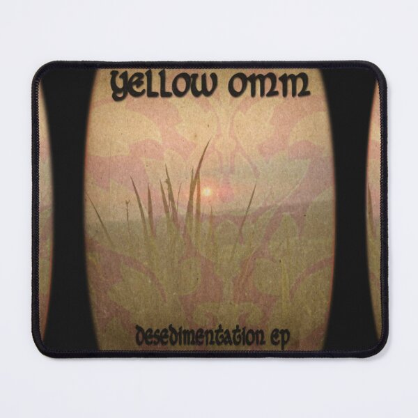 Item preview, Yellow Omm Reel T‑shirt design designed and sold by Om Pharaoh Records.