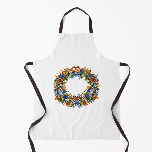 Item preview, Bavarian Autumn Festival Folk Art Collection designed and sold by AMICO77.