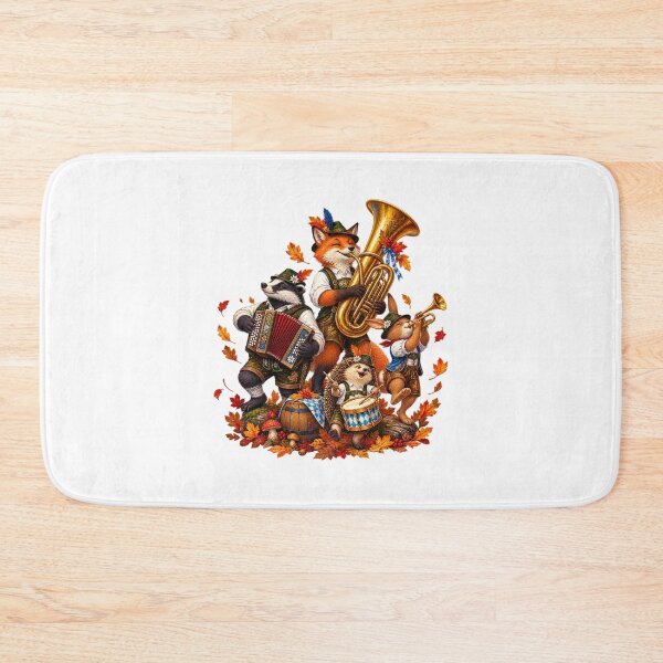Item preview, Bavarian Autumn Festival Folk Art Collection designed and sold by AMICO77.
