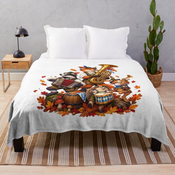 Item preview, Bavarian Autumn Festival Folk Art Collection designed and sold by AMICO77.