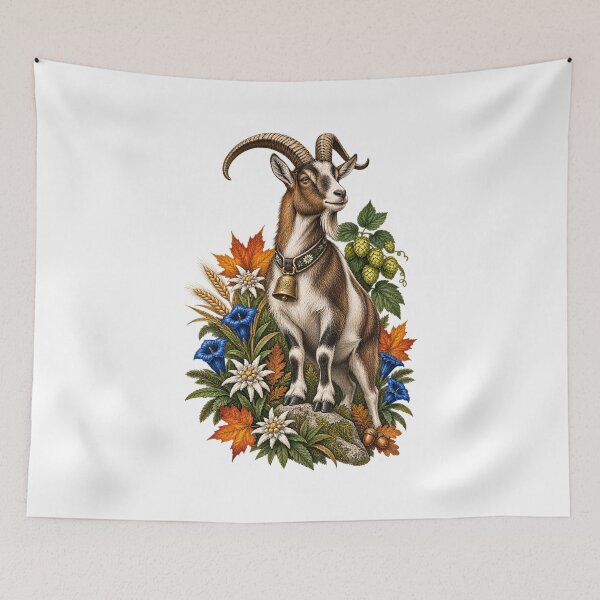 Item preview, Bavarian Autumn Festival Folk Art Collection designed and sold by AMICO77.