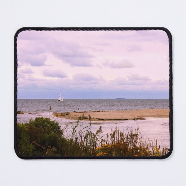Item preview, Sandbar ~ Sailboat ~ Soliloquy designed and sold by SummerJade.