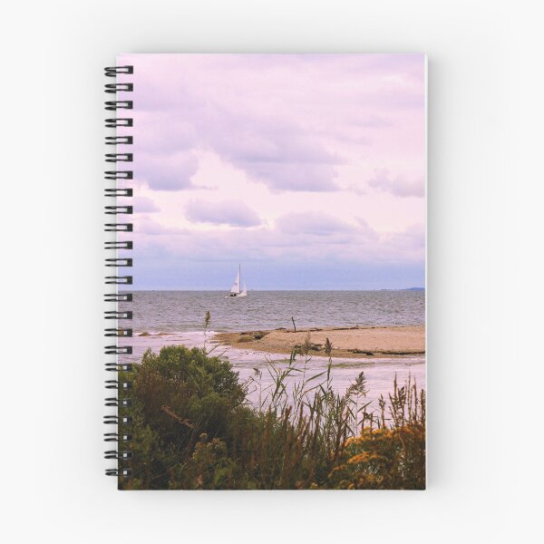 Item preview, Sandbar ~ Sailboat ~ Soliloquy designed and sold by SummerJade.