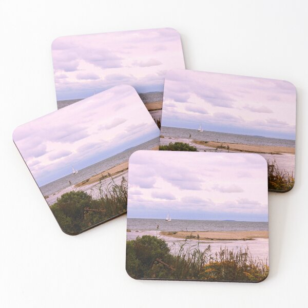 Item preview, Sandbar ~ Sailboat ~ Soliloquy designed and sold by SummerJade.