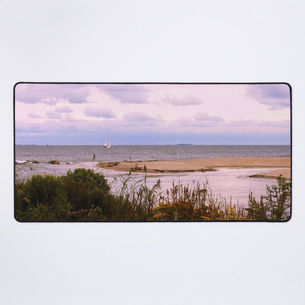 Item preview, Sandbar ~ Sailboat ~ Soliloquy designed and sold by SummerJade.
