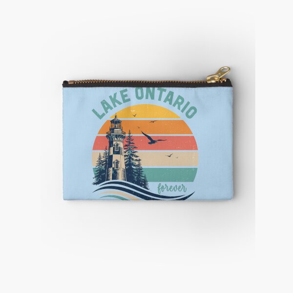 Item preview, LAKE ONTARIO FOREVER  designed and sold by Greenbaby.