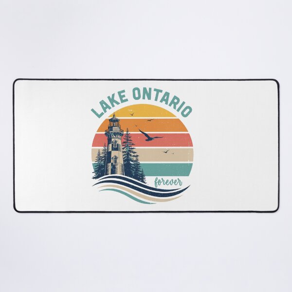 Item preview, LAKE ONTARIO FOREVER  designed and sold by Greenbaby.