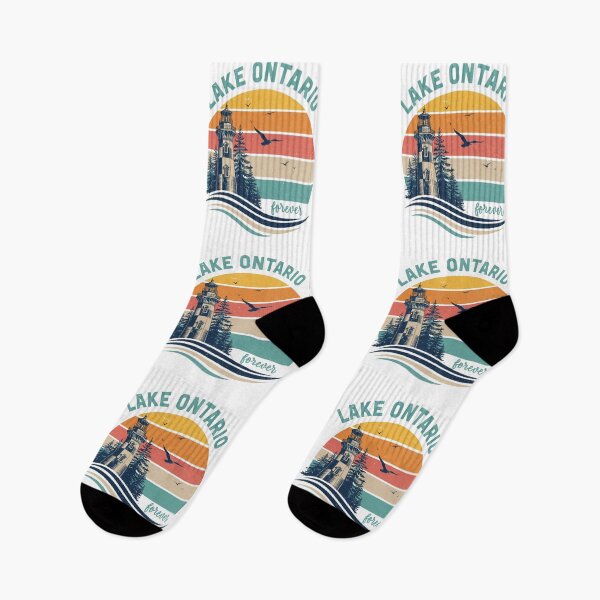 Item preview, LAKE ONTARIO FOREVER  designed and sold by Greenbaby.