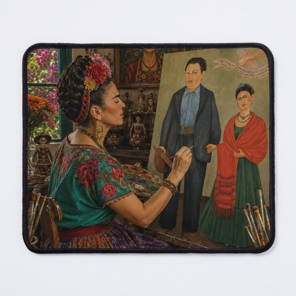 Item preview, Frida and Diego designed and sold by Muycote.