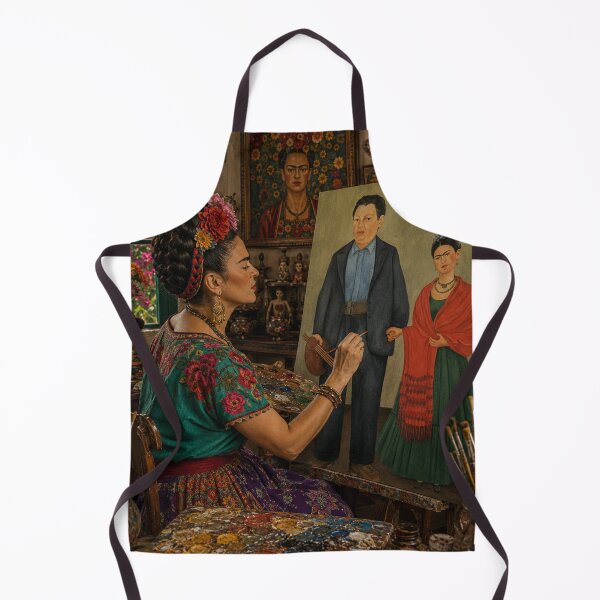 Item preview, Frida and Diego designed and sold by Muycote.