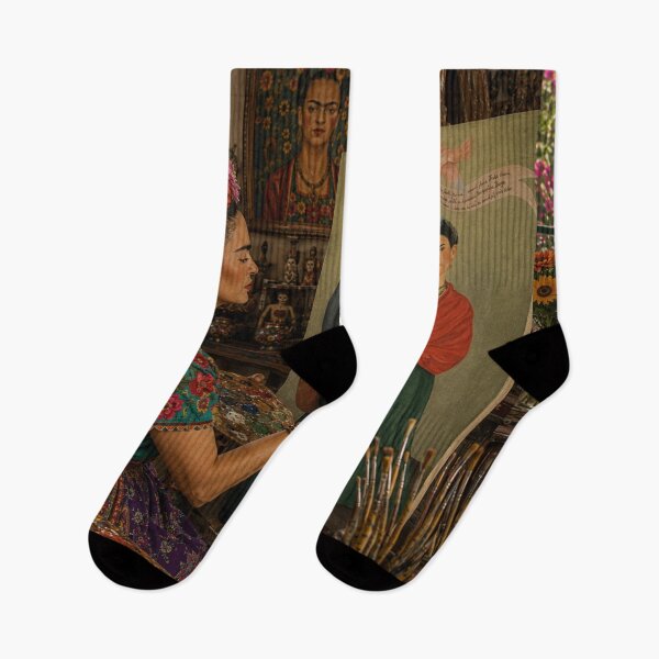 Item preview, Frida and Diego designed and sold by Muycote.