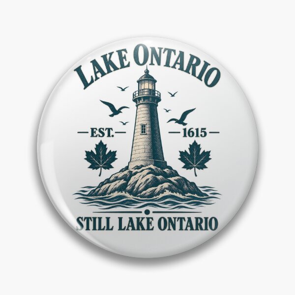 Item preview, lake-ontario-lake-canada designed and sold by Starry Night Creative Art.
