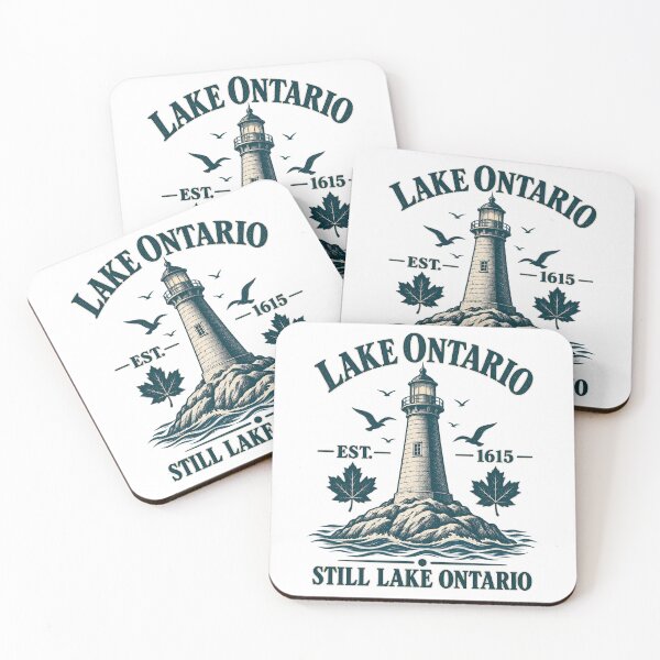 Item preview, lake-ontario-lake-canada designed and sold by Starry Night Creative Art.