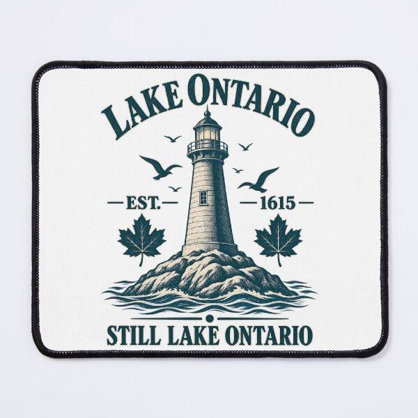 Item preview, lake-ontario-lake-canada designed and sold by Starry Night Creative Art.