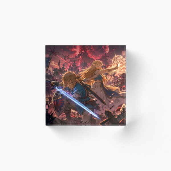 Item preview, Legendary Battle designed and sold by LayOrPlans.